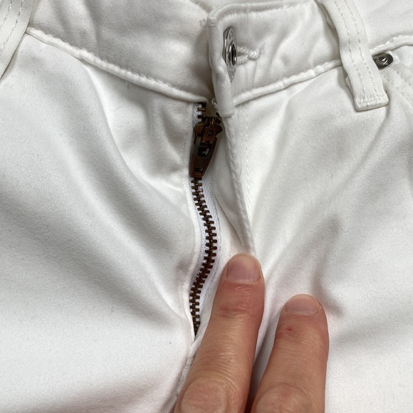 Adriano Goldschmied cropped skinny jeans - Picture 4 of 8